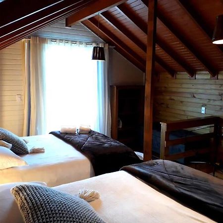 Cabana Estrela Do Ceu Urubici Villa Mundo Novo  Kültér fotó