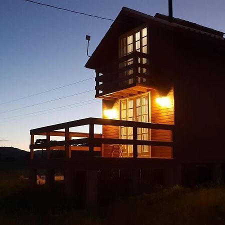 Cabana Estrela Do Ceu Urubici Villa Mundo Novo  Kültér fotó