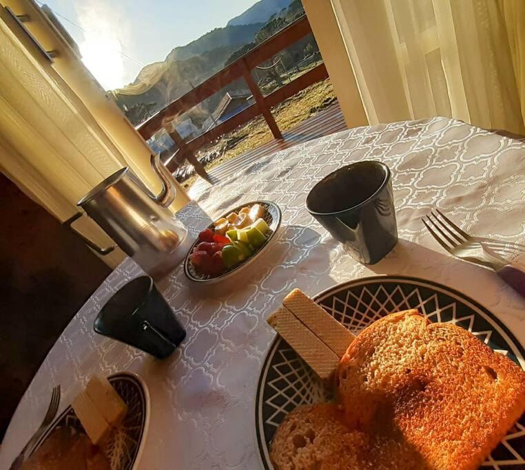 Cabana Estrela Do Ceu Urubici Villa Mundo Novo  Kültér fotó